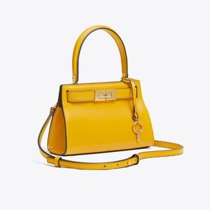 Tory Burch Petite Lee Radziwill Yellow